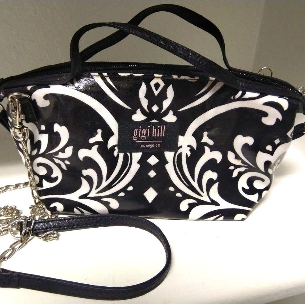 Gigi hill los angeles Lauren clutch